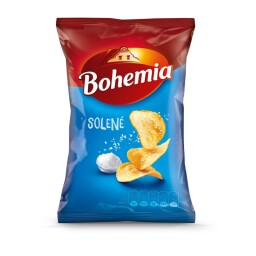 Bohemia Chips 130g